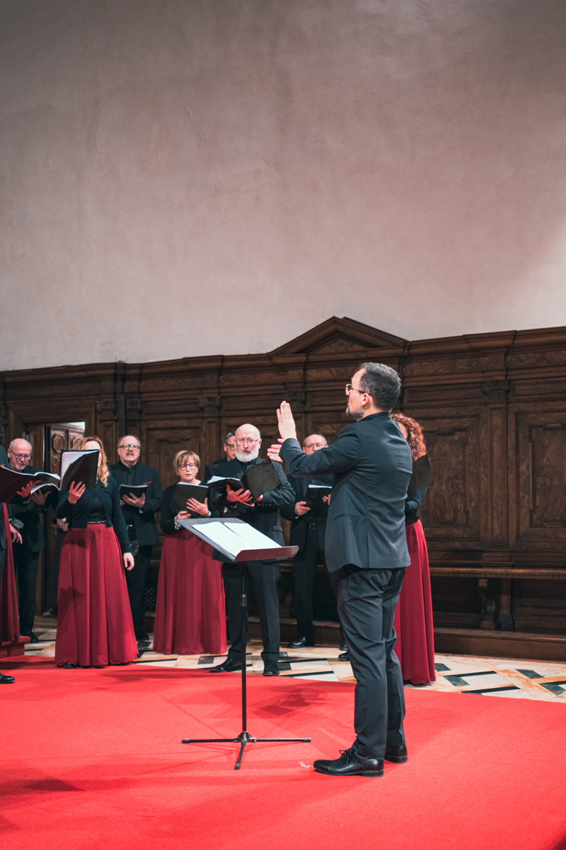 50&deg; Anniversario Coro Luca Lucchesi Motta di Livenza